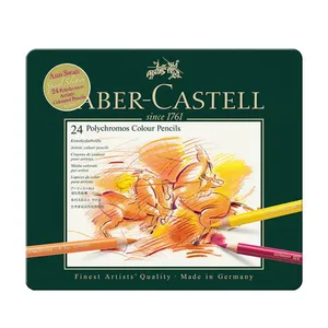 Faber-Castell Polychromos 24 Color Pencil