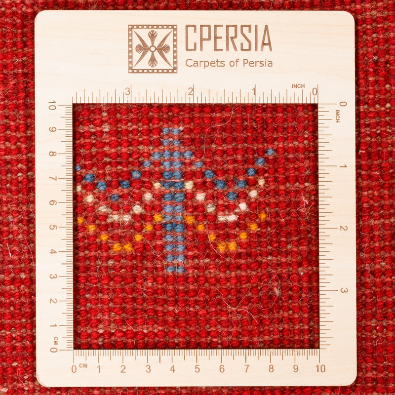 گبه دستباف دو و نیم متری سی پرشیا کد 122024