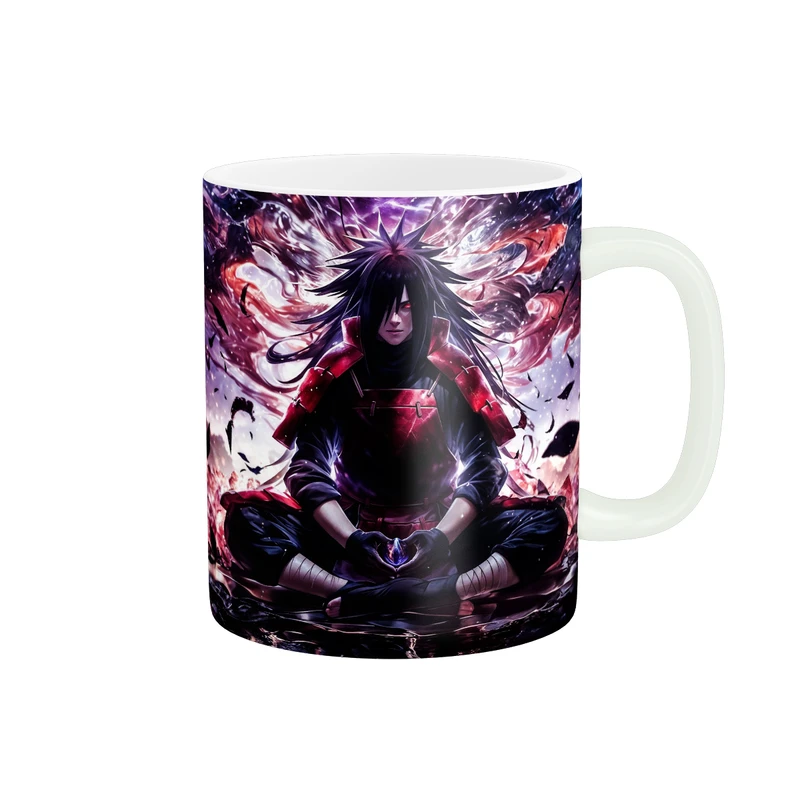 ماگ پاد آفرین طرح شخصیت انیمه کد 1320