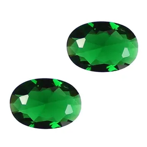 سنگ زمرد کد D66081 بسته 2 عددی