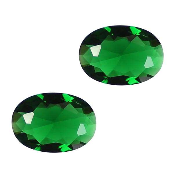 سنگ زمرد کد D660810 بسته دو عددی 