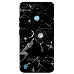 Megafone Mountain 8078 Cover For Realme C21Y