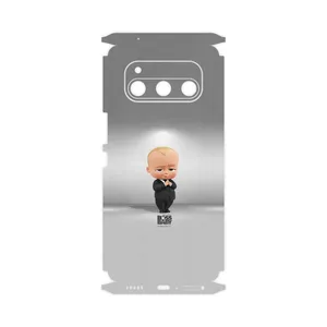 MAHOOT The Boss Baby-FullSkin Cover Sticker for Daria Bond 5G