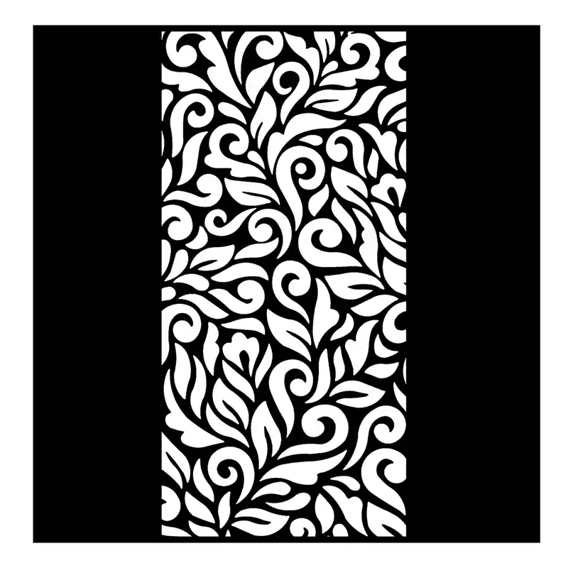شابلون باتیس آرت طرح پترن کد 461