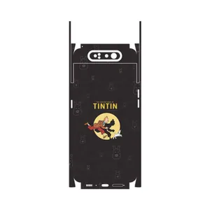 MAHOOT Tintin-FullSkin Cover Sticker for Samsung Galaxy A80