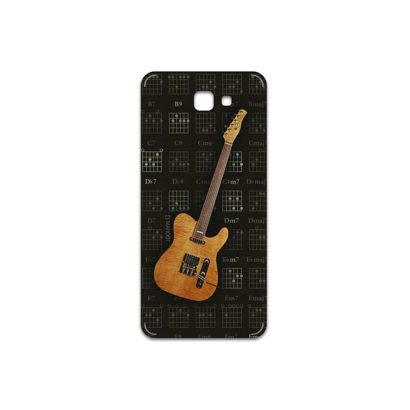 برچسب پوششی ماهوت مدل Guitar-Instrument مناسب برای گوشی موبایل سامسونگ Galaxy J5 Prime