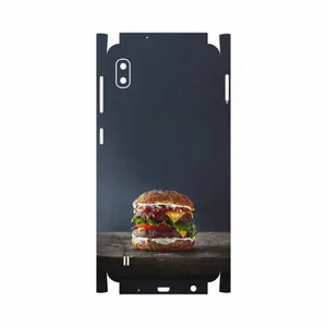 MAHOOT Hamburger-FullSkin Cover Sticker for Samsung Galaxy A10