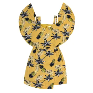 پیراهن دخترانه مدل A9100