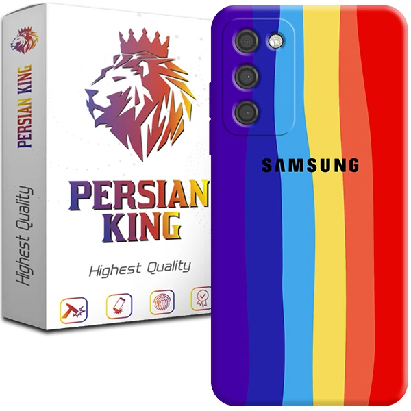 کاور مدل RED-HAFT 21 مناسب برای گوشی موبایل سامسونگ Galaxy A02S / A03S