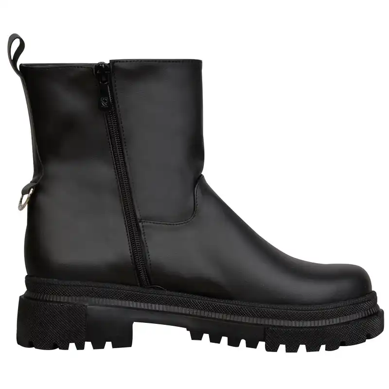 نیم بوت زنانه مدل 159001402   رنگ مشکی