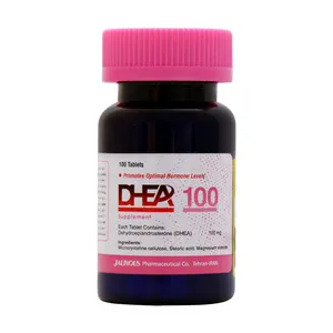 قرص دی اچ ای آ 100 جالینوس بسته 100 عددی