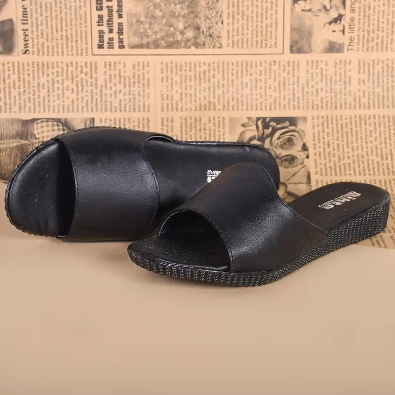 دمپایی زنانه نیکتا مدل BK.2357