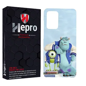 HEPRO MC Cover for Samsung Galaxy A52 / A52s