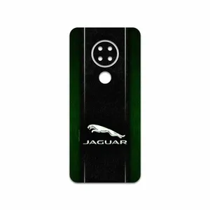MAHOOT Jaguar Cars Cover Sticker for Nokia 7.2