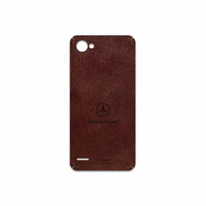 MAHOOT NL-MBNZ Cover Sticker for LG Q6