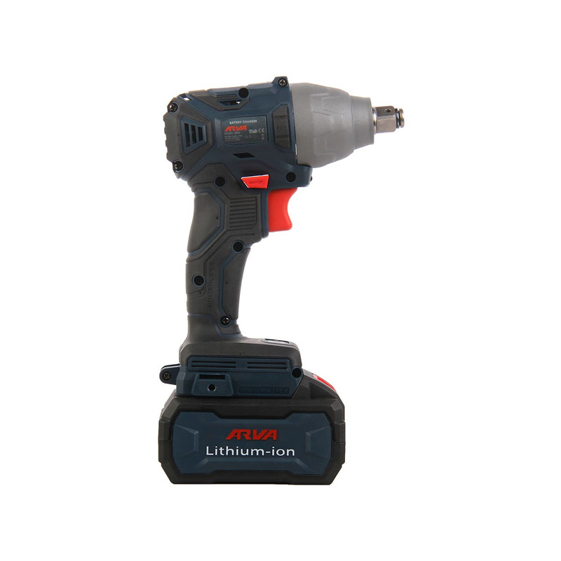 آچار بکس شارژی آروا مدل 5895 آچار بکس شارژی آروا مدل 5895