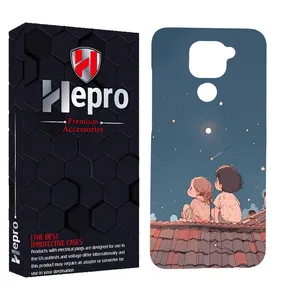 HEPRO MC Cover for XIAOMI Redmi Note 9
