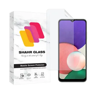  Shahr Glass MTNANFSH Screen Protector For Samsung Galaxy A22 5G