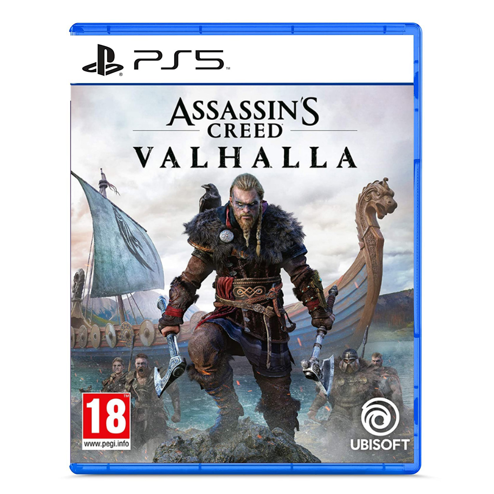 نکته خرید - قیمت روز بازی Assassins Creed Valhalla مخصوص PS5 خرید