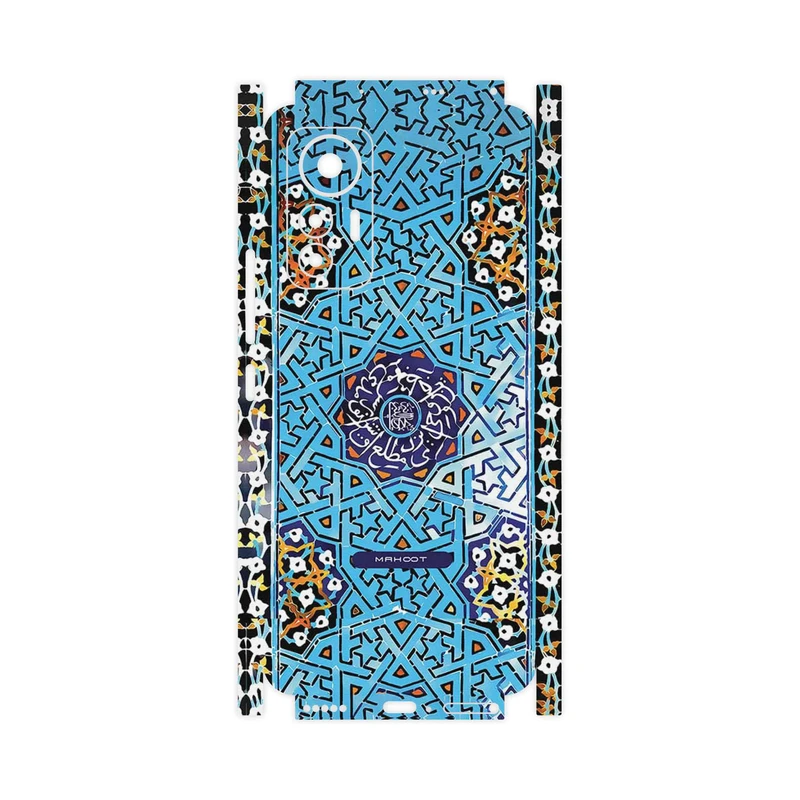 برچسب پوششی ماهوت مدل Slimi_Design-FullSkin مناسب برای گوشی موبایل شیائومی 12 Lite