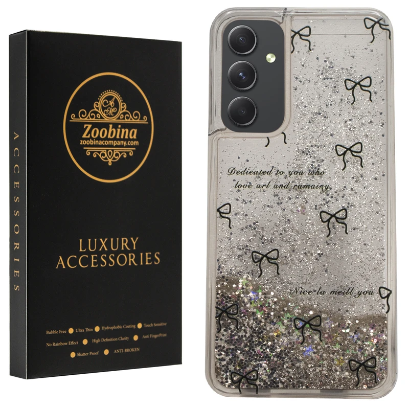 کاور زوبینا مدل Pamilo مناسب برای گوشی موبایل سامسونگ Galaxy A16