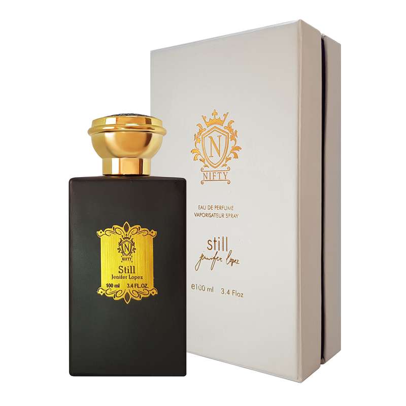 ادو پرفیوم زنانه نیفتی مدل STILL JENIFER LOPEZ حجم 100 میلی لیتر