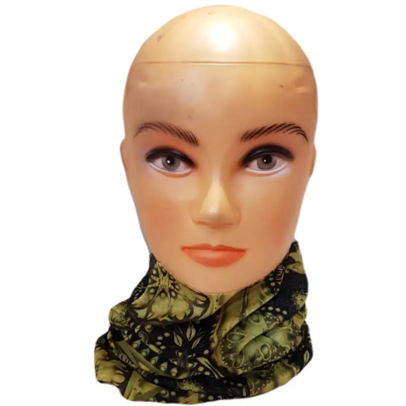 دستمال سر و گردن مدل Rokh36
