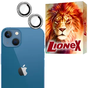Lionex NRIL20 Ring Lens For Apple iPhone 15 