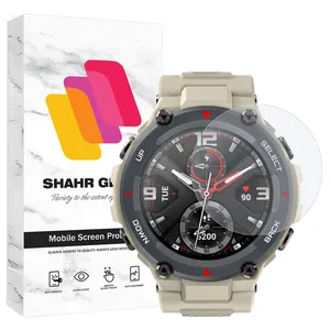 Shahr Glass SMWS20 Screen Protector For Amazfit T-Rex
