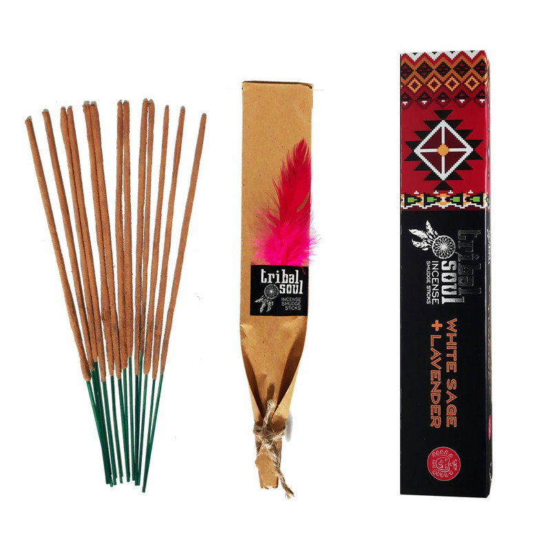 عود تریبال سول مدل وایت سیج لوندر