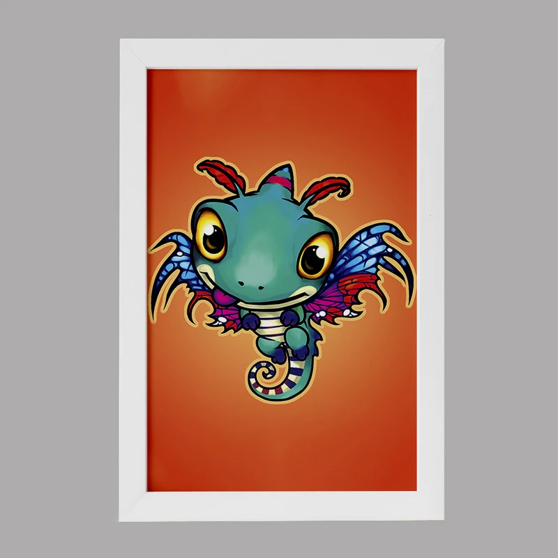 تابلو خندالو مدل بازی دنیای وارکرفت (World of Warcraft) کد 31853