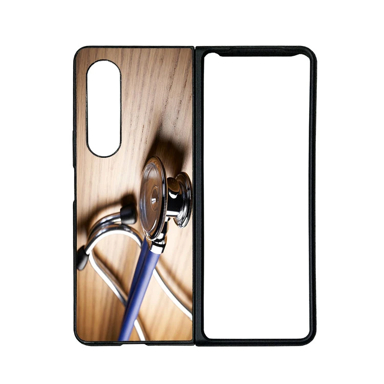 کاور قاب گارد هوم طرح گوشی پزشکی مناسب برای گوشی موبایل سامسونگ galaxy z fold 3