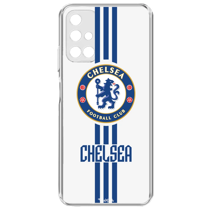 کاور طرح Chelsea مناسب برای گوشی موبایل سامسونگ Galaxy A71 