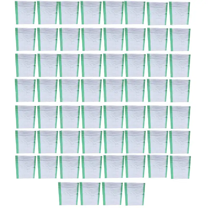 کیسه بسته بندی مدل کیسه گونی مدل 35×55 بسته 60 عددی