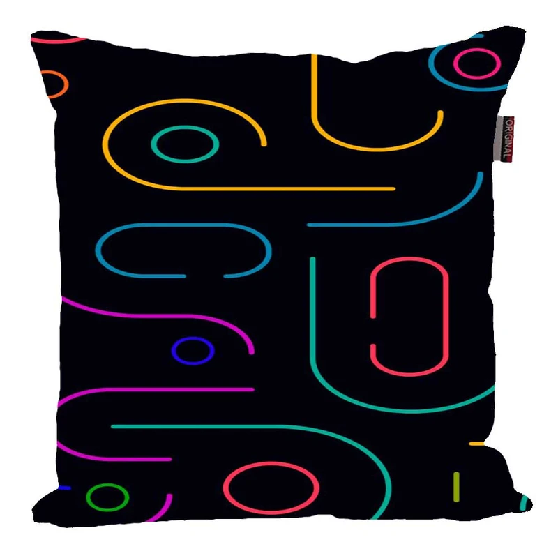 کوسن پاد آفرین مدل فانتزی مدرن کد 02589