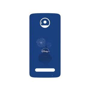 MAHOOT Disney Cover Sticker for Motorola Moto Z2 Play