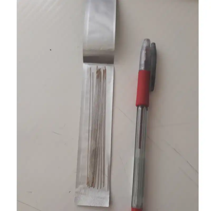 سوزن کد NO100 بسته 12 عددی