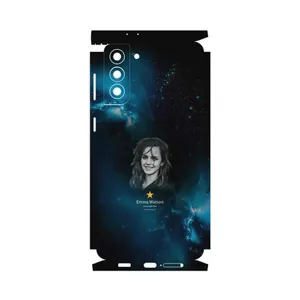 MAHOOT Emma Watson-FullSkin Cover Sticker for Samsung Galaxy S21 Plus 5G