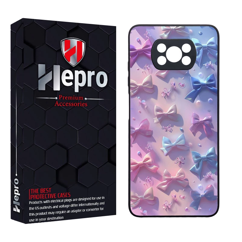 کاور هپرو طرح فانتزی مدل TPU مناسب برای گوشی موبایل شیائومی Poco X3 / Poco X3 Pro / Poco X3 NFC 