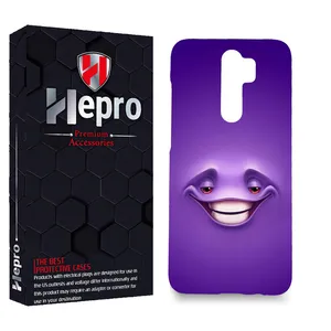 HEPRO MC Cover for XIAOMI Redmi Note 8 Pro