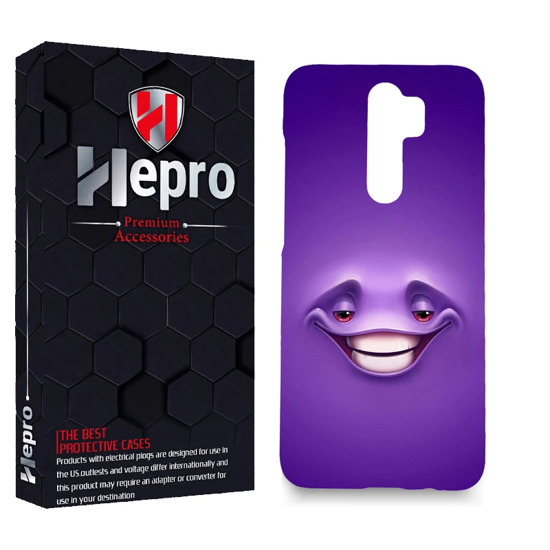 کاور هپرو مدل MC مناسب برای گوشی موبایل شیائومی REDMI 9