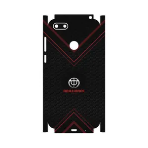 MAHOOT Brilliance-FullSkin Cover Sticker for Motorola Moto E6 Play