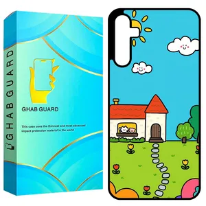 Ghab Guard GCHPA35 Cover For Samsung Galaxy A35 5G