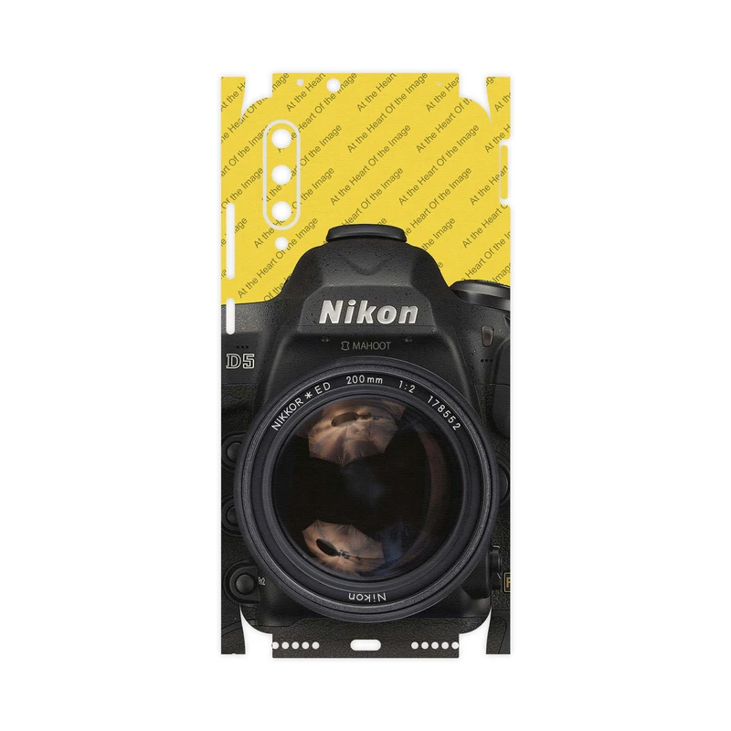 برچسب پوششی ماهوت مدل Nkn-FullSkin مناسب برای گوشی موبایل شیائومی Mi A3