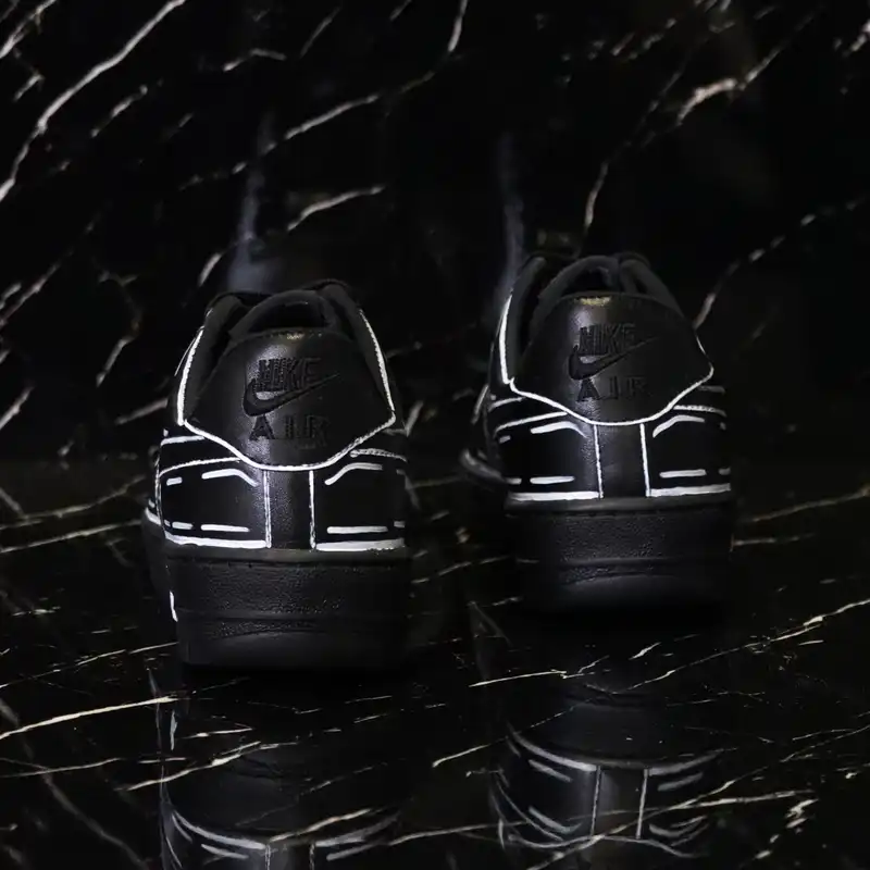 کفش پیاده روی مدل AIR96