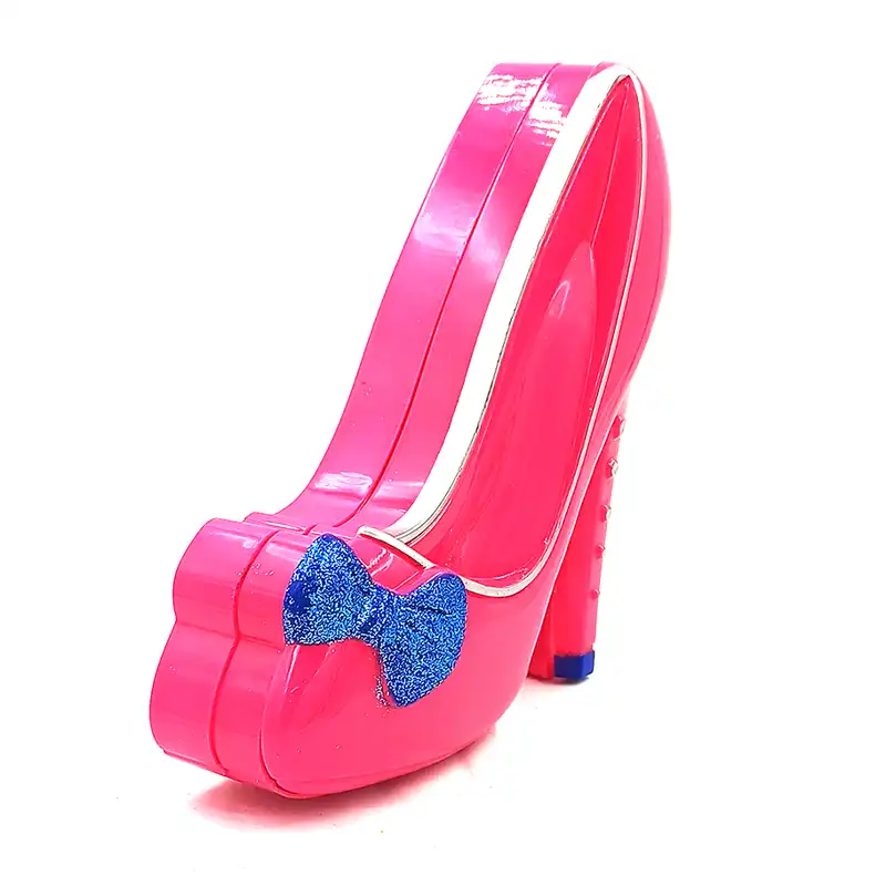 ست اسباب بازی لوازم آرایشی مدل کفش