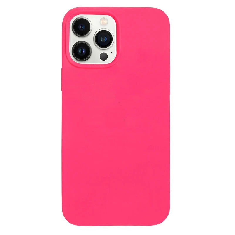 کاور مدل سیلیکونی کد 2001 مناسب برای گوشی موبایل اپل IPhone 13 Pro Max / 12 PRO Max