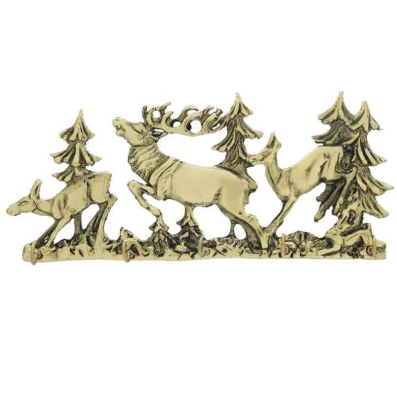 جاکلیدی برنجی مدل S_4158