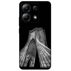 Megafone Azadi Tower 8263 Cover For Xiaomi Redmi Note 13 4G