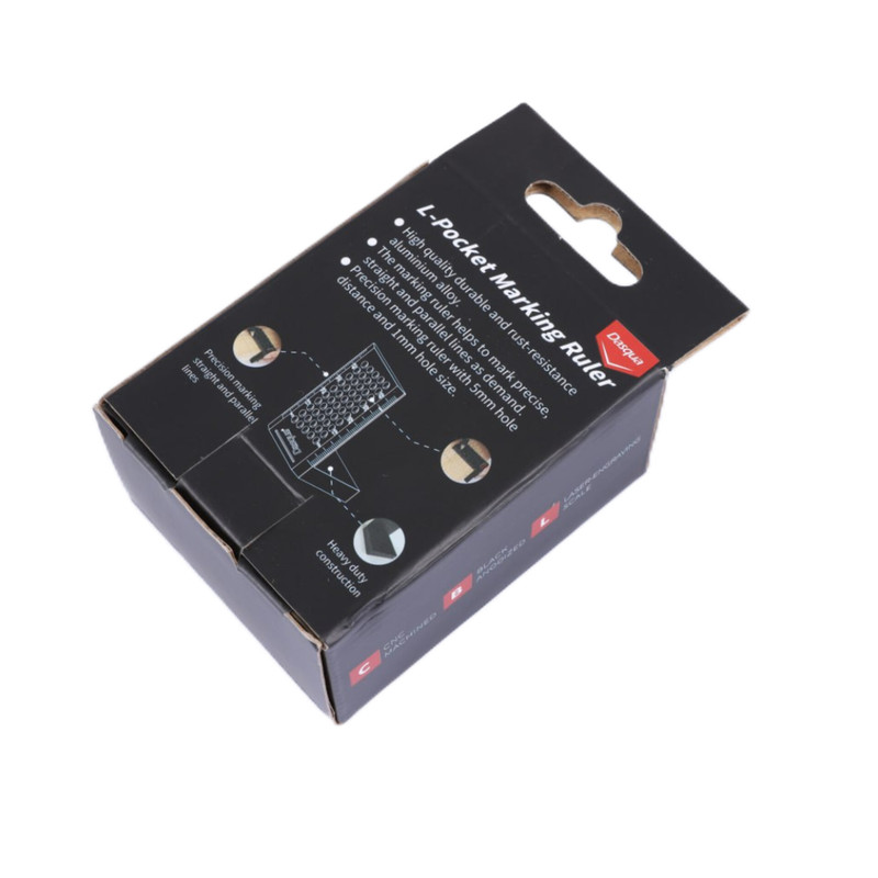 خط کش علامت گذاری داسکوا کد 5551-1804
